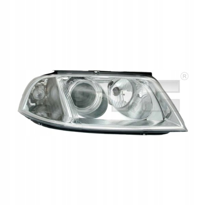 фото №1, Лампа vw passat b5 fl 00-05 фара правый