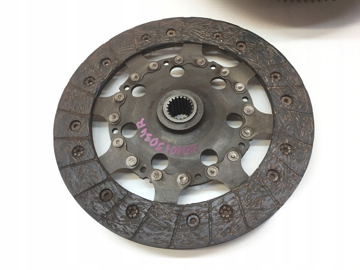 фото №3, Scenic iii 1.6dci зчеплення двомасовий двомасовий маховик маховик з двома масами