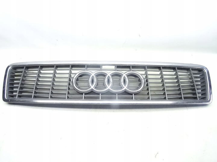 фото №1, 4d0853651m audi s8 d2 99-02 решётка радиатора решётка капота оригинал