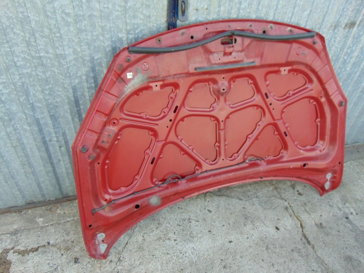 фото №14, Капот кришка двигуна kia ceed рестайлінг 2009-2012