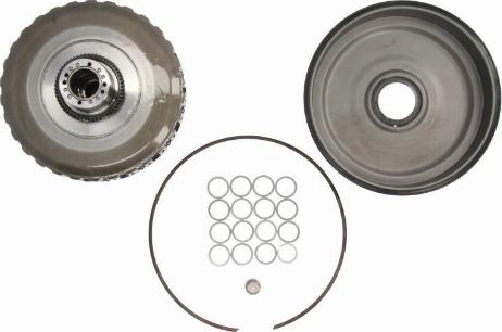 фото №12, Oem номер vag 0bh398029b комплект сцепления vw tiguan/multivan/t5 2,0 tdi 07-
