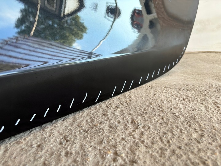 фото №7, Maserati quattroporte vi 2013r- дверь задние левая зад