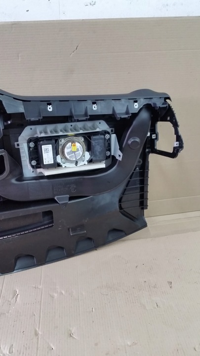 фото №15, Панель консоль подушка безопасности ремни датчик seat mii