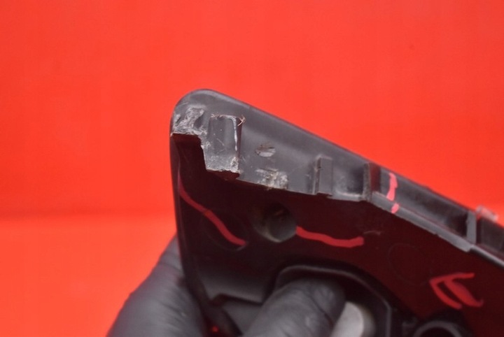 фото №9, Фара лівий лампа перед eu 9646893980 citroen c4 1 i 04-08