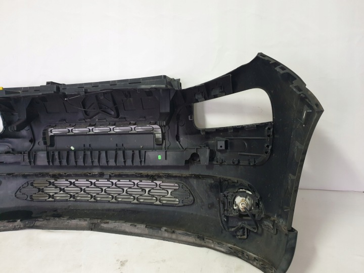 фото №10, Citroen c4 cactus 14-16 бампер перед передній корпус піддону 9801740677