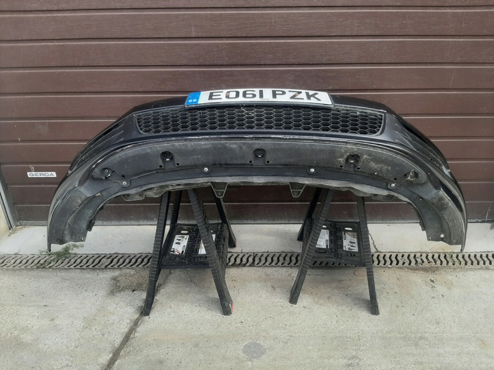 фото №10, Бампер перед vw golf 6 vi 5k0 gti gtd 2008-2013 pod омыватель ксенон 6x pdc