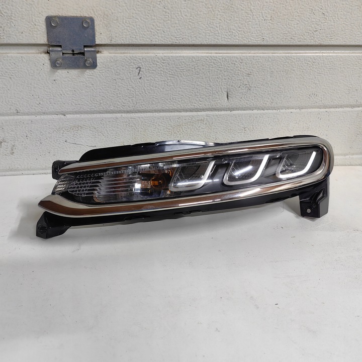 фото №1, Citroen c3 aircross лампа drl ліва led 9822790680