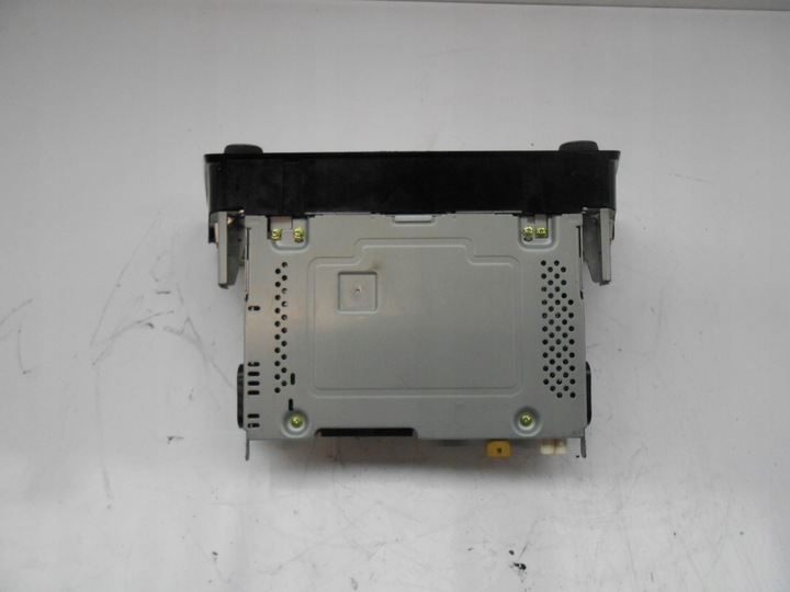 фото №8, Skoda fabia iii радіо заводські навігація екран lcd без гідропідсилювача блокування 6v0035871j