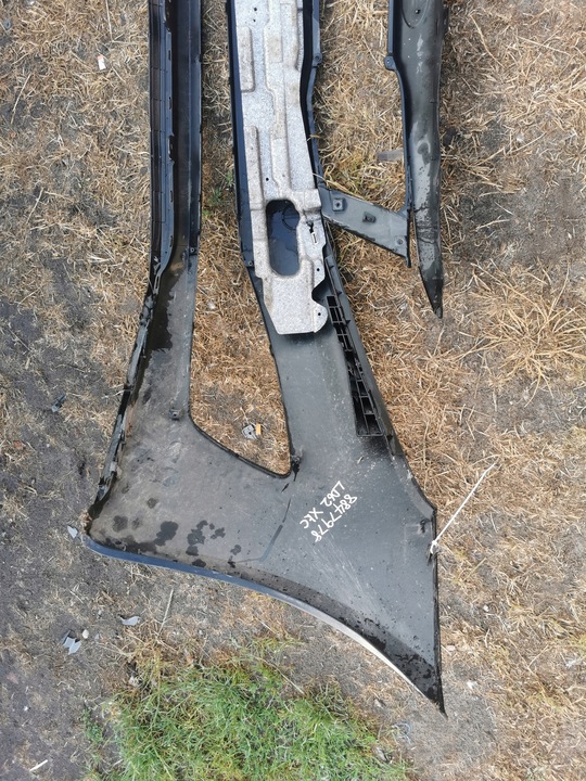 фото №9, Kia optima iii бампер перед переднее eb