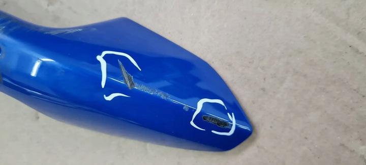 фото №7, S3 8y a3 ручка каркас корпус дверь левая левый перед 8y0839239a sedan