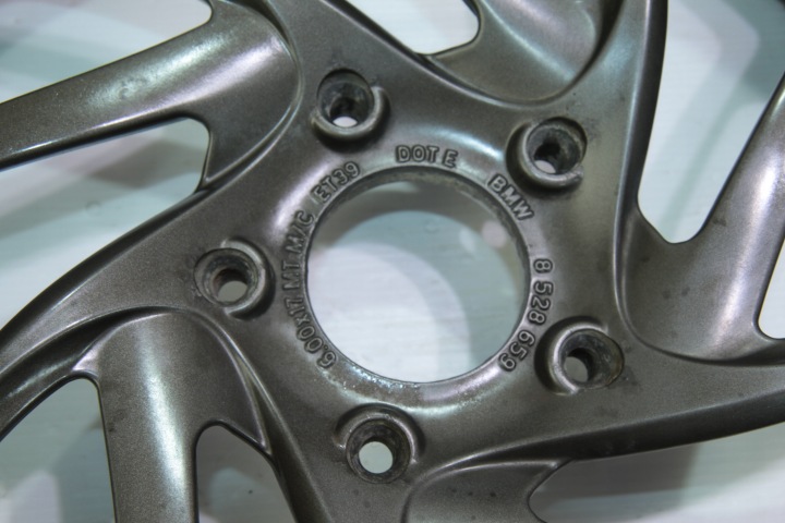фото №8, Bmw k 1600 gt gtl 10-16 диск зад задня