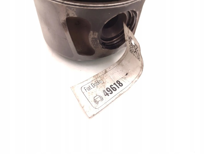 фото №7, Fiat doblo поршень 1.3 d multijet дизель 66kw 90 hp 199a3.000 2014 van/mpv