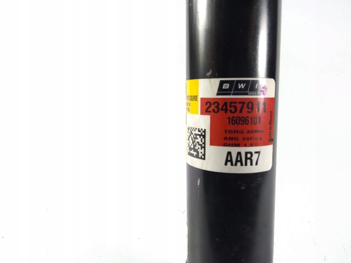 фото №7, Chevrolet corvette c7 амортизатор правый левый перед 2014-19