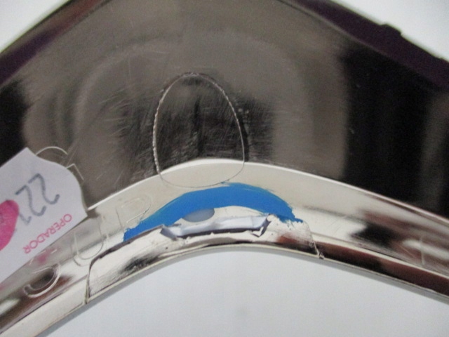 фото №8, Citroen berlingo iv 18- хром решітка верхній новий 9818542077