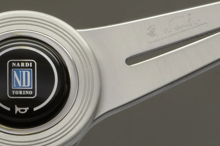 фото №6, Руль оригинальная nardi classic дерево сатин