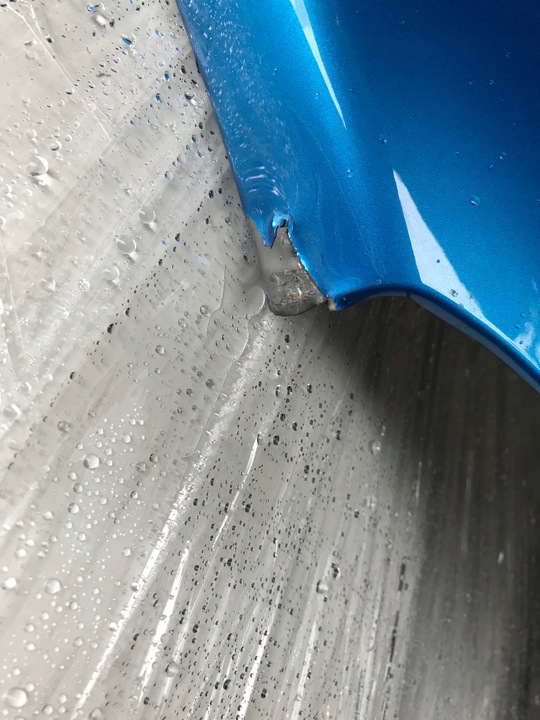 фото №5, Dacia доккер lodgy stepway 2017 крыло переднее левый оригинал