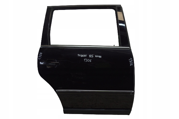 фото №1, Дверь правые зад vw passat b5 fl рестайлинг универсал