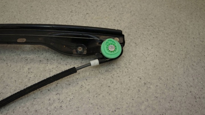 фото №8, Механизм подъемник стекла правые перед переднее bmw 3 e90 e91 - 7060266