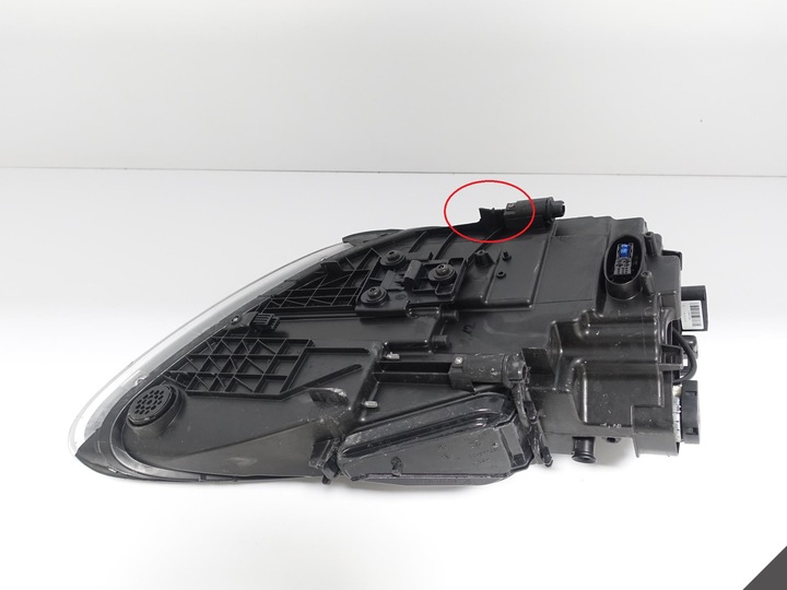 фото №10, Porsche cayenne 7p5 958 10-14 turbo gts ксенон+ led