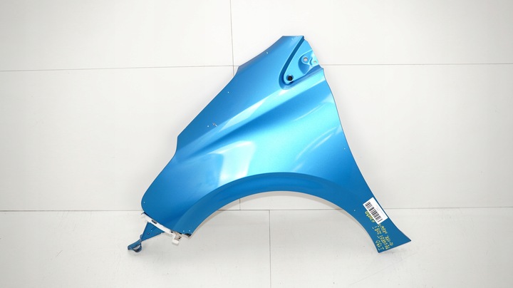 фото №1, Крило лівий перед peugeot 208 12-15r kgw