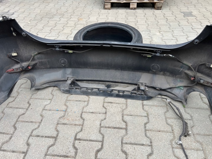 фото №11, Mazda 6 gl бампер sedan рік 2021