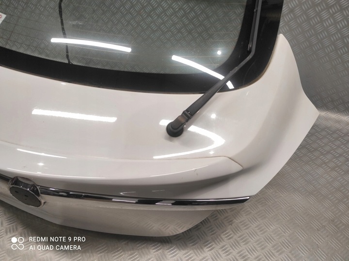 фото №5, Крышка задняя крышка багажника opel insignia hb z40