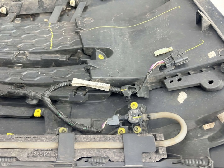 фото №8, Jaguar xe бампер перед переднє комплектний lrc pab ultimate чорний