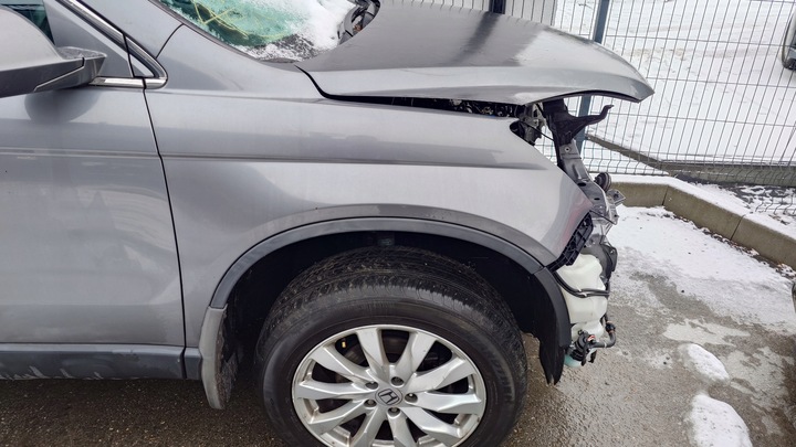 фото №5, Крыло правый перед переднее honda cr-v iii crv 2007-2011 nh737m 2009 2010