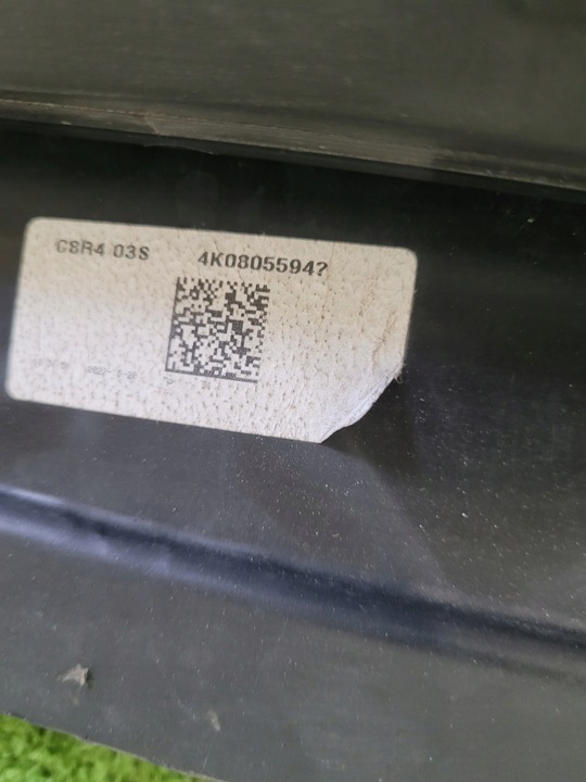 фото №10, Audi a6 a7 c8 4k 4k0 4k8 усилитель лобовое pas переднее 4k0805594