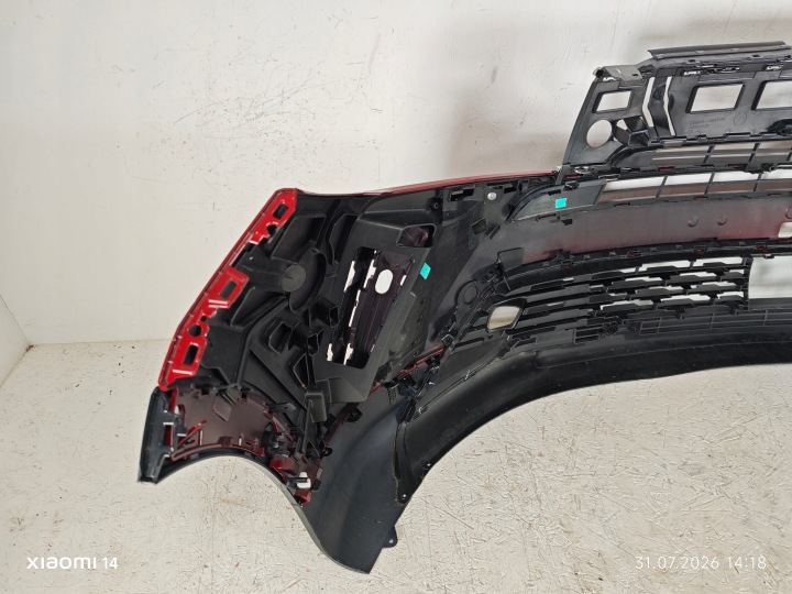 фото №11, Opel grandland ii рестайлінг 2021+ бампер перед передній 9840131477