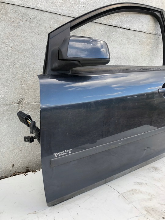 фото №3, Дверь перед передние левая ford focus mk2