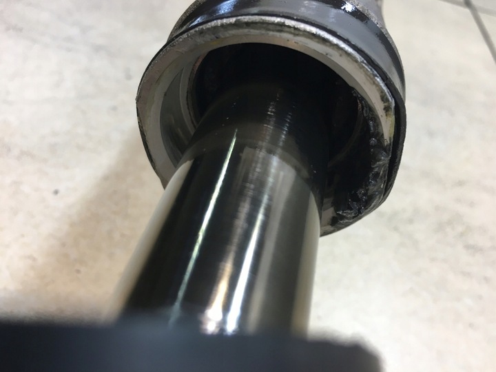 фото №9, Трансмісія рейка рульового управління micra k12 1.2 16v