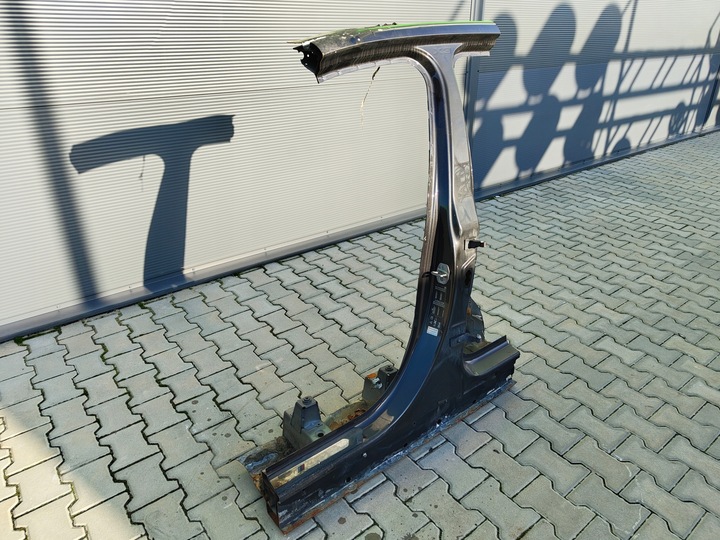 фото №6, Bmw x3 g01 стійка b лівий колір a90