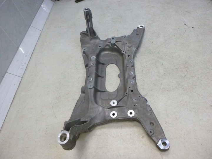 фото №7, Land range rover evoque візок підрамник k8d2-5c145 oem