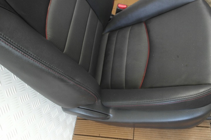 фото №5, Mazda cx-3 dk 15-21 сидіння переднє правий пасажира перед європа оригінальний номер