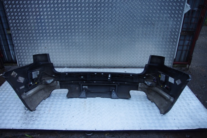 фото №10, Бампер зад jeep grand cherokee wk2 16-21 pau granite crystal 6xpdc summit