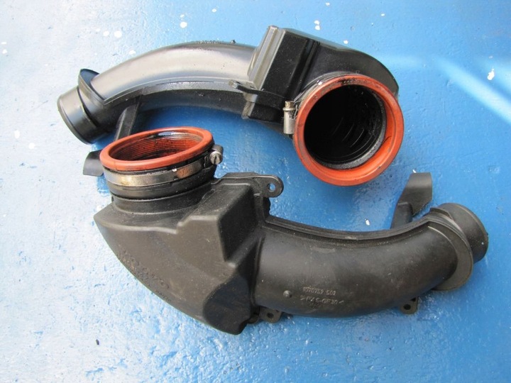 фото №1, Volvo s80 v70 xc70 2.4 d5 резонатор повітря