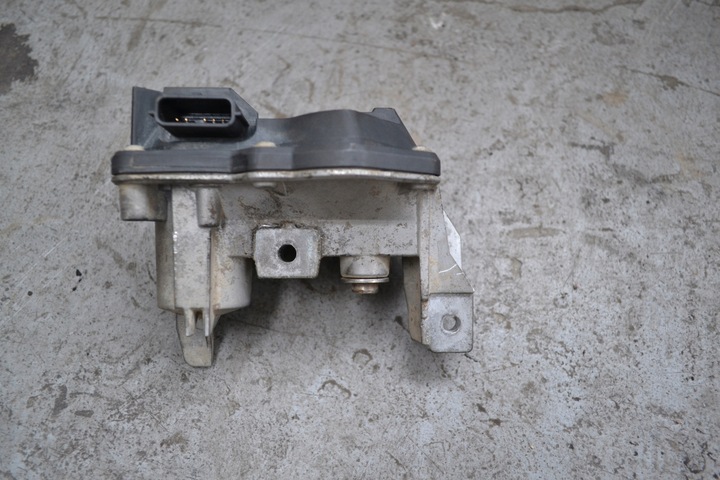 фото №3, Дросельна заслінка вихлопних газів trafic iii 1.6 dci 147b08010r