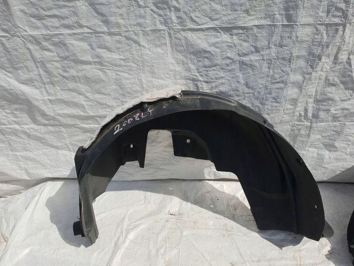 фото №5, Peugeot 2008 ii 19- підкрилок правий лівий зад задні праві ліві