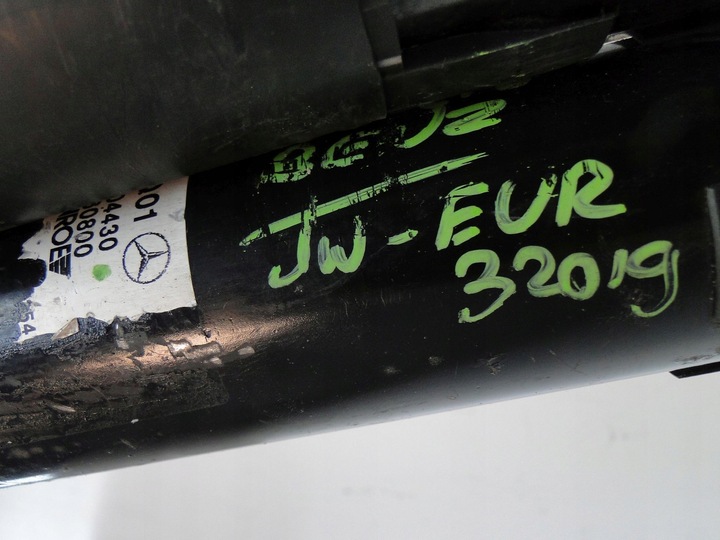 фото №11, Mercedes w212 212 універсал амортизатор правий задній