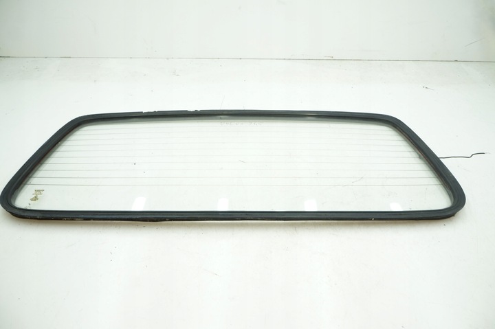 фото №1, Стекло зад задняя volvo 240 245 265 145 универсал крышка с подогревом