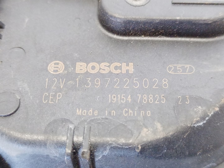 фото №5, Механізм двигунчик двірник peugeot 3008 5008 ii 9824762480