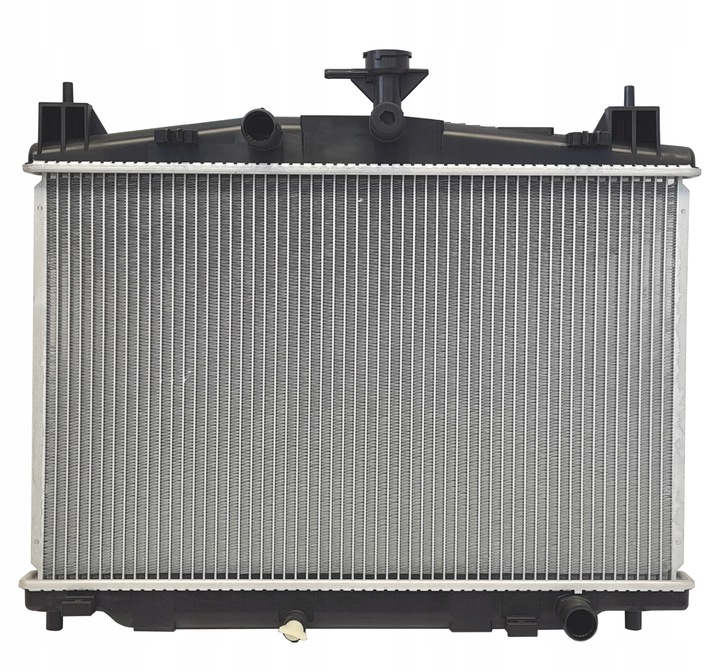 фото №1, Радіаторів mazda 2 ii 1.3 1.5 zy8415200a zj3615200b