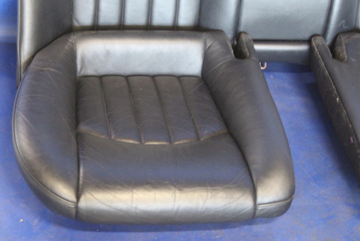 фото №14, Сиденья кожа mercedes w219