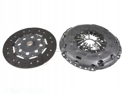 фото №1, Набір зчеплення adg030195c блакитний print hyundai