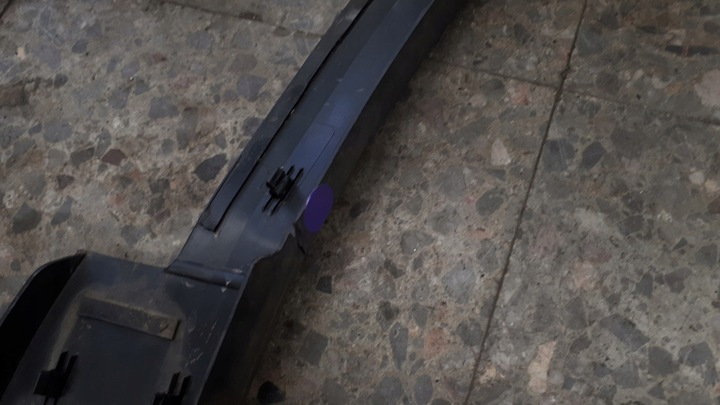 фото №9, A2478850000 планка na крыло mercedes gla ii h247 20- левый перед