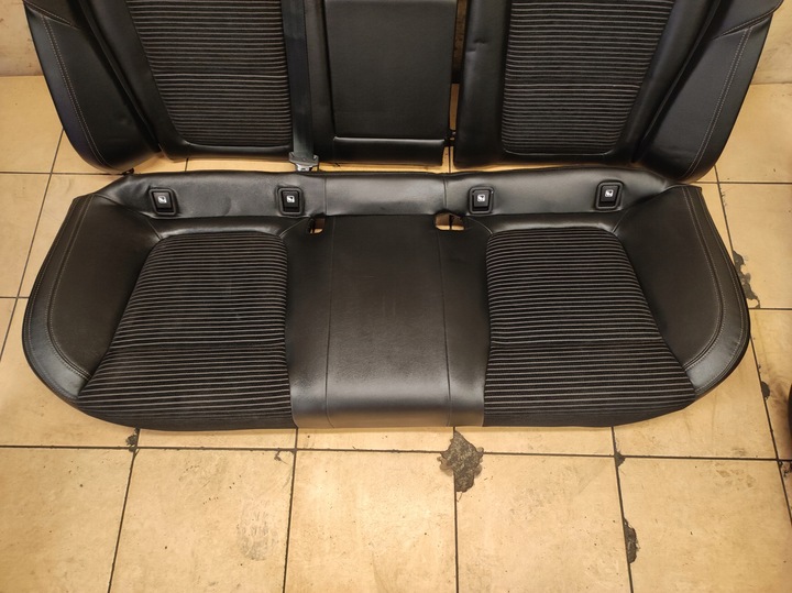 фото №8, Сидіння диван обшивки оббивка talisman універсал eu