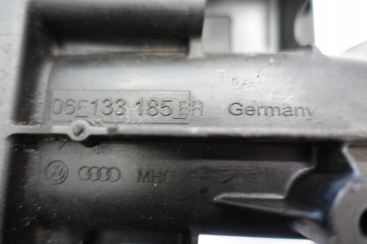 фото №5, Vw beetle 5c 2.0 tsi usa коллектор всасывающий