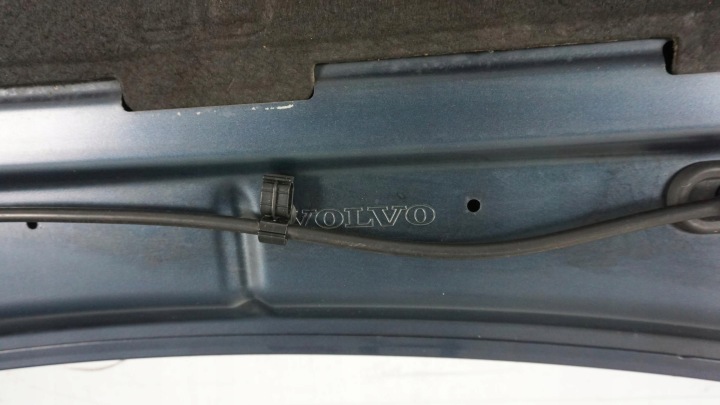 фото №16, Капот перед крышка двигателя volvo s80 ii 2 v70 iii 3 06-11 2006-2011