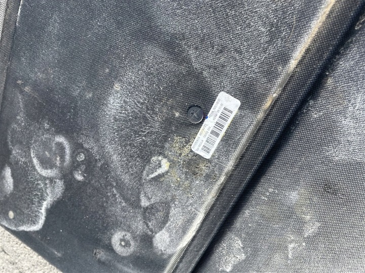 фото №8, Килим оббивка полиця багажника grand citroen c4 picasso 2 ii spacetourer